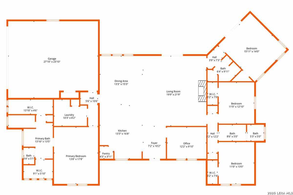 61 Acres Crescent Ridge Adkins TX 78101