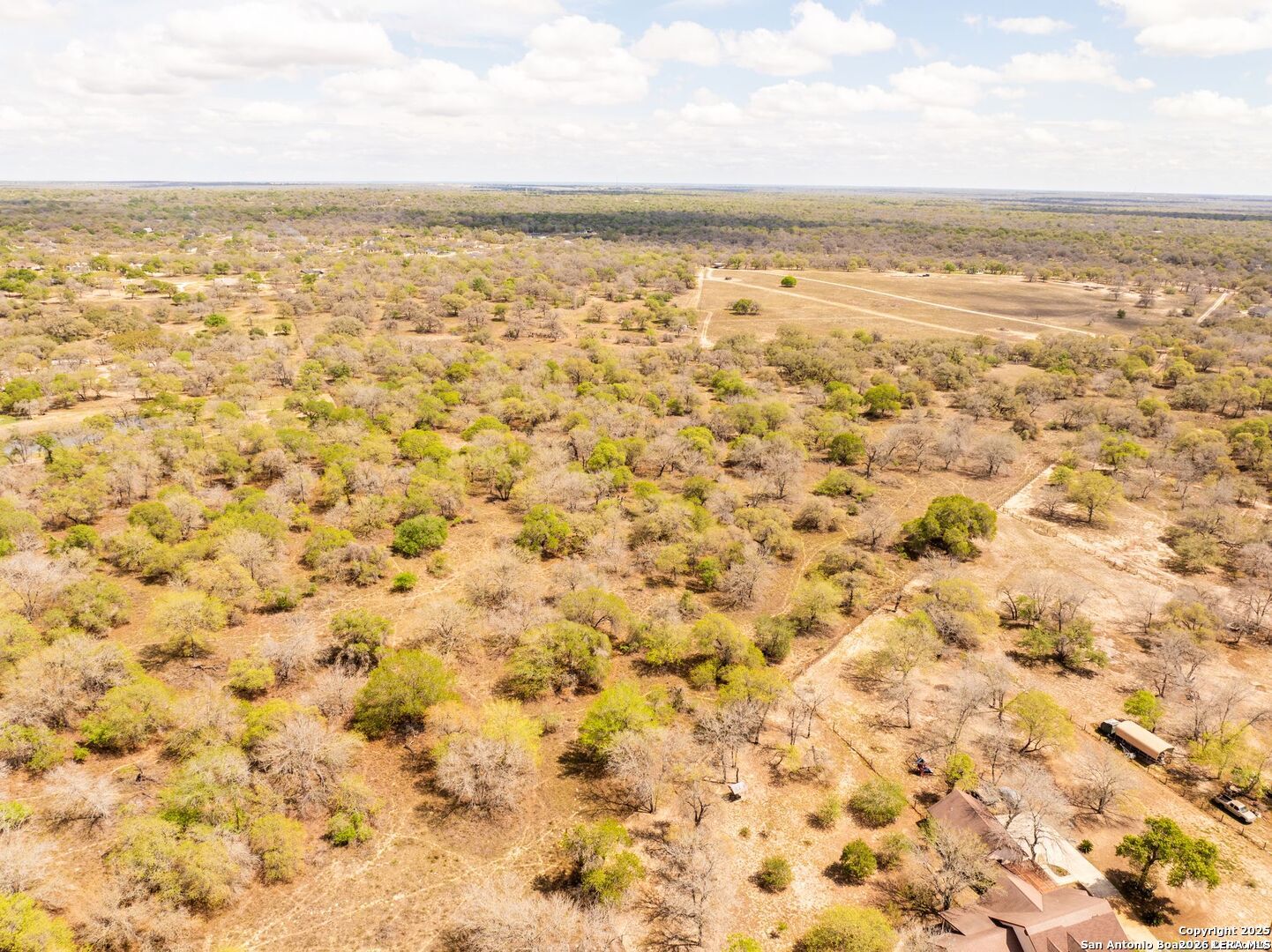 61 Acres Crescent Ridge Adkins TX 78101