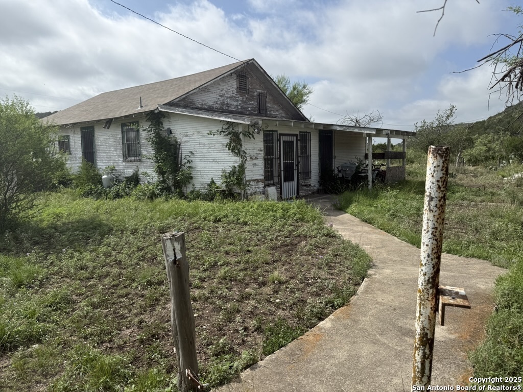 Tbd Murray Ranch Road Rocksprings TX 78881