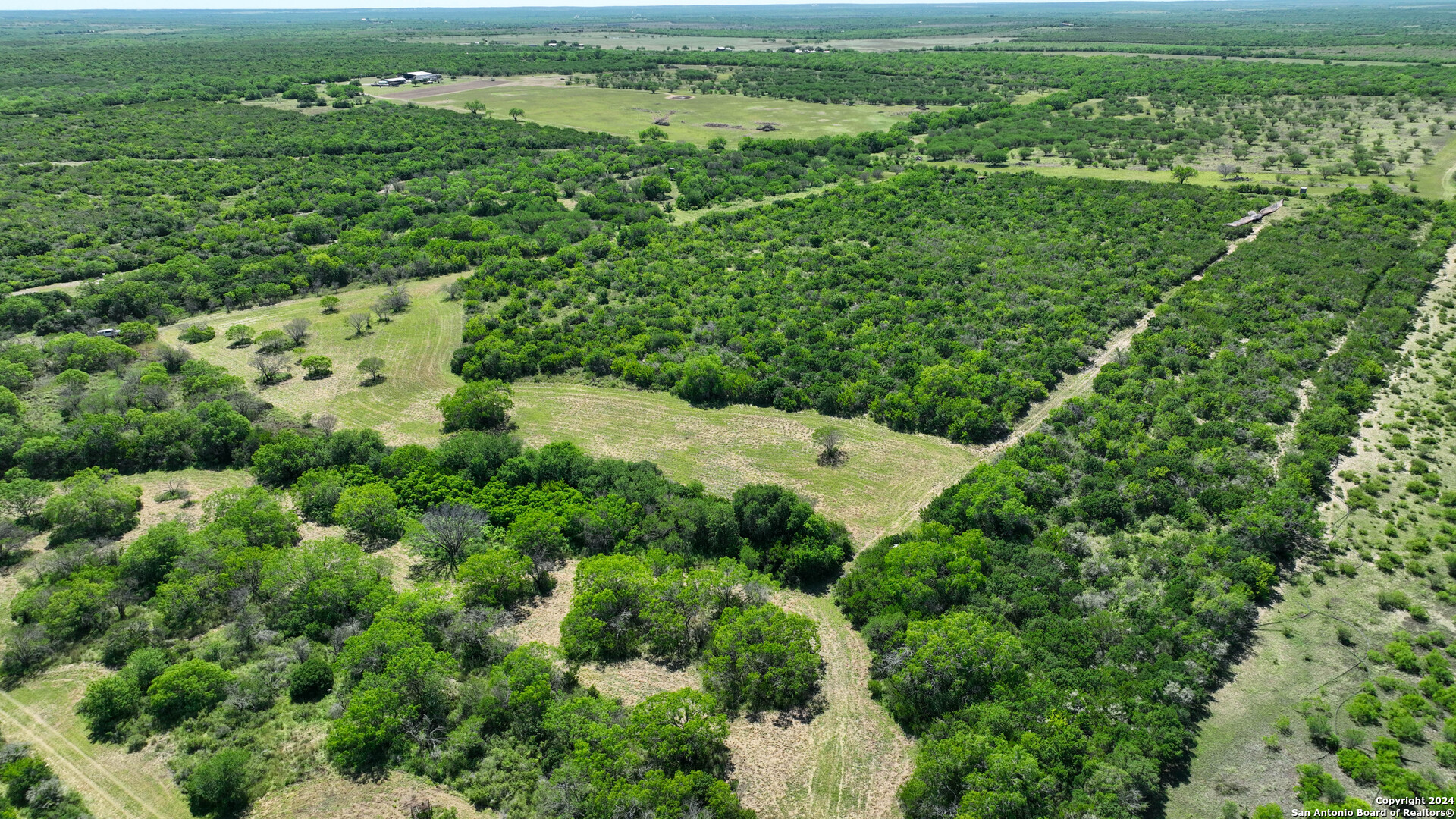 48.25 Acres County Road 114 George West TX 78466