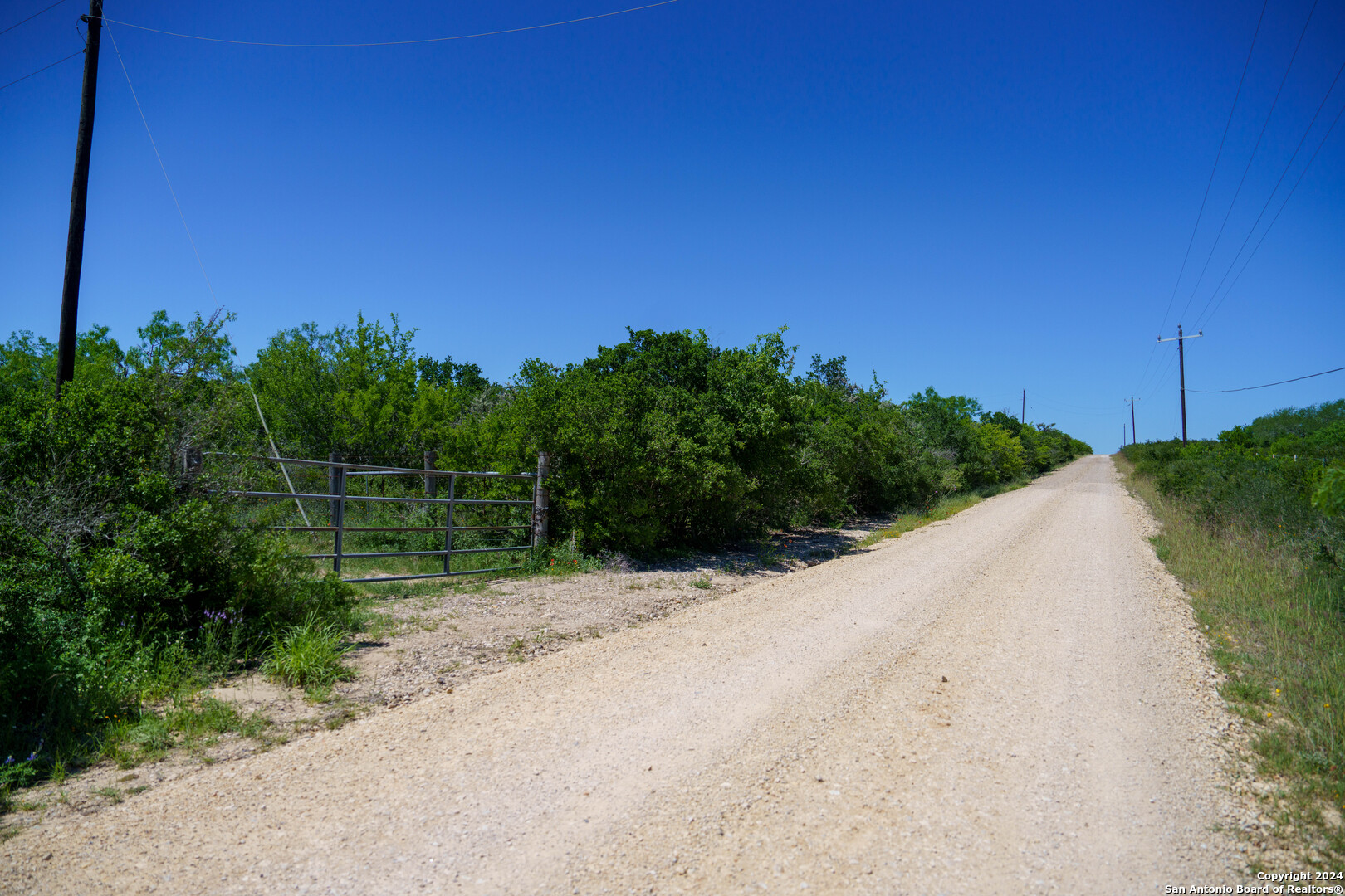 48.25 Acres County Road 114 George West TX 78466