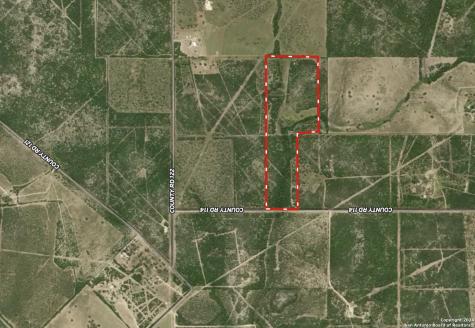 48.25 Acres County Road 114 George West TX 78466
