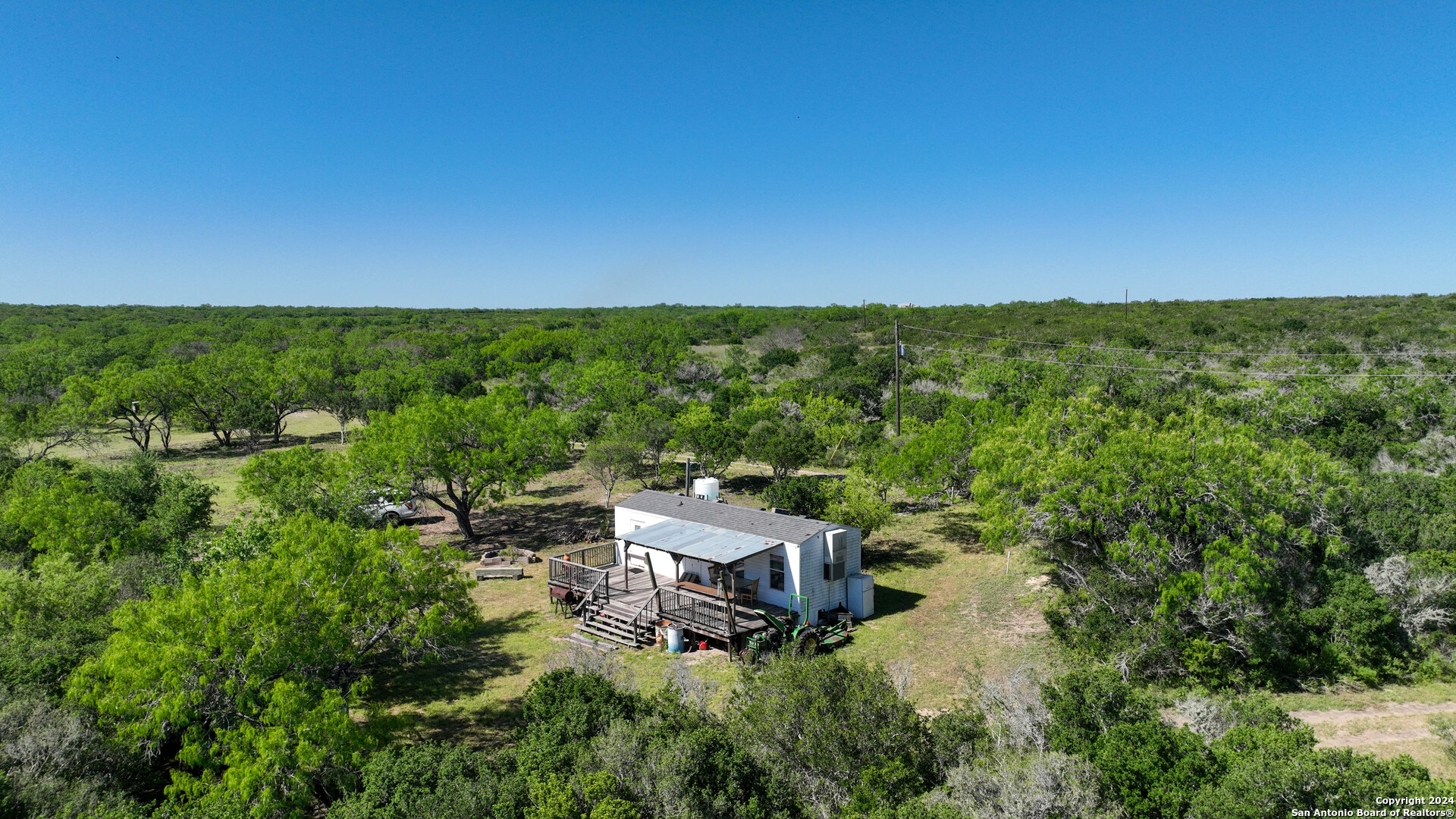 48.25 Acres County Road 114 George West TX 78466