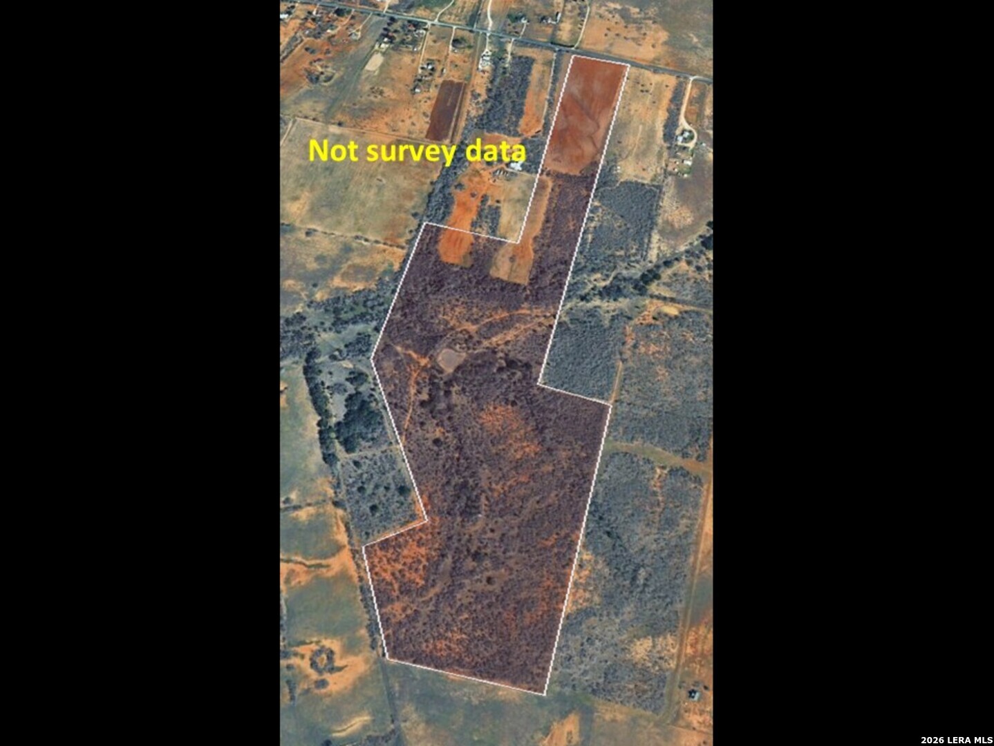 125 Acres Cooksey Road Adkins TX 78101