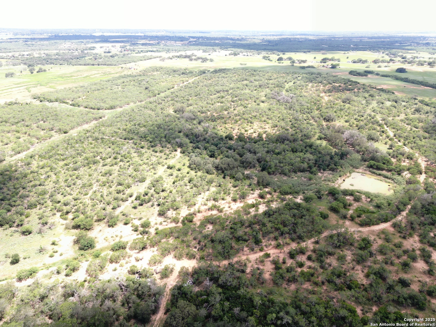 125 Acres Cooksey Road Adkins TX 78101