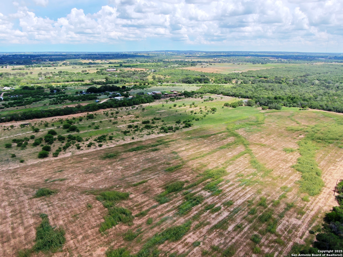 125 Acres Cooksey Road Adkins TX 78101