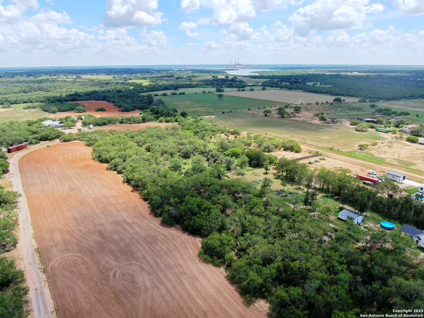 125 Acres Cooksey Road Adkins TX 78101