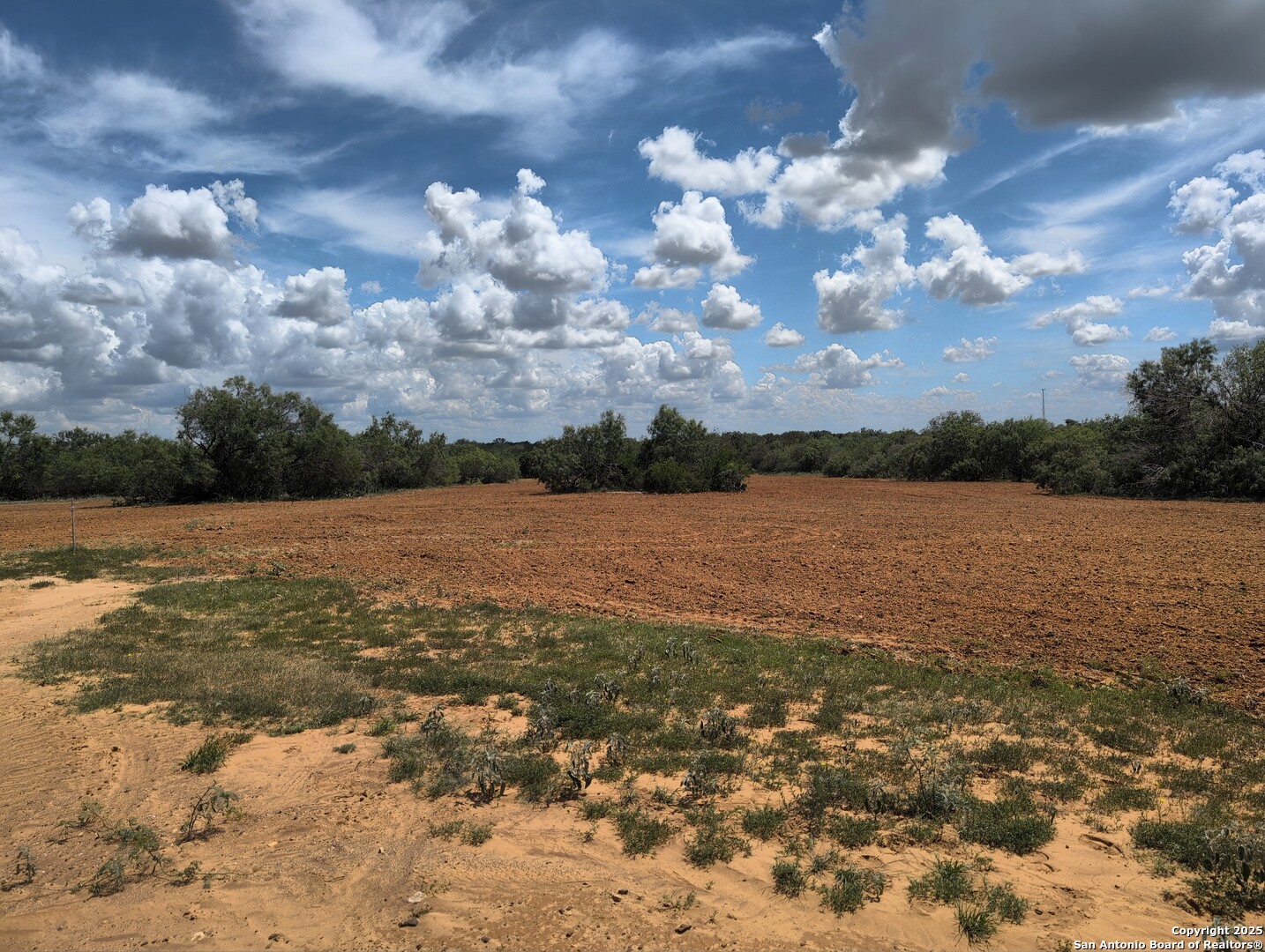 125 Acres Cooksey Road Adkins TX 78101