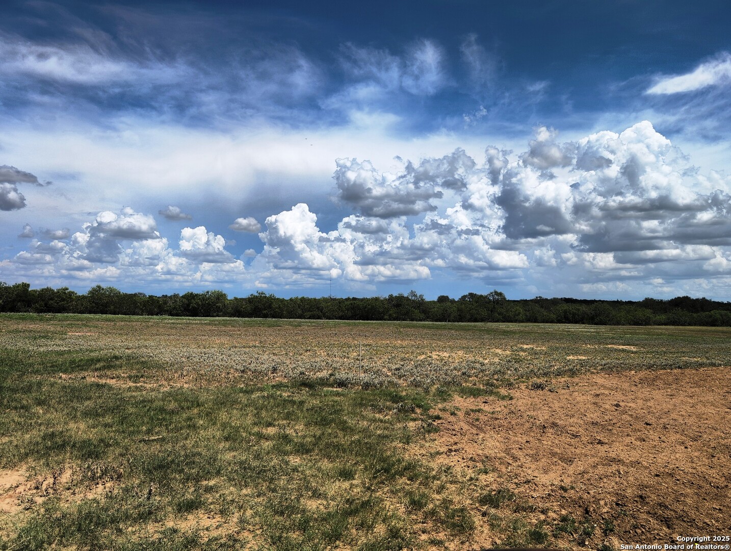 125 Acres Cooksey Road Adkins TX 78101
