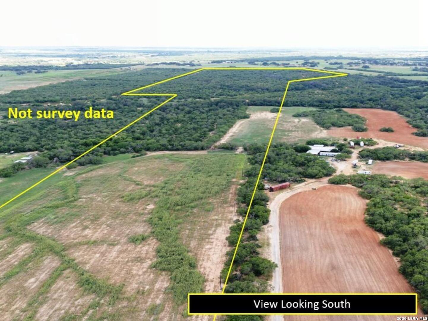 125 Acres Cooksey Road Adkins TX 78101