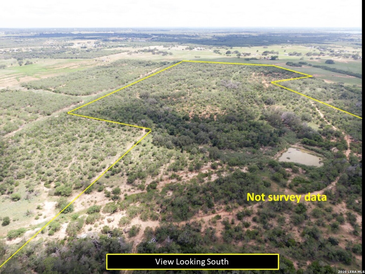 125 Acres Cooksey Road Adkins TX 78101