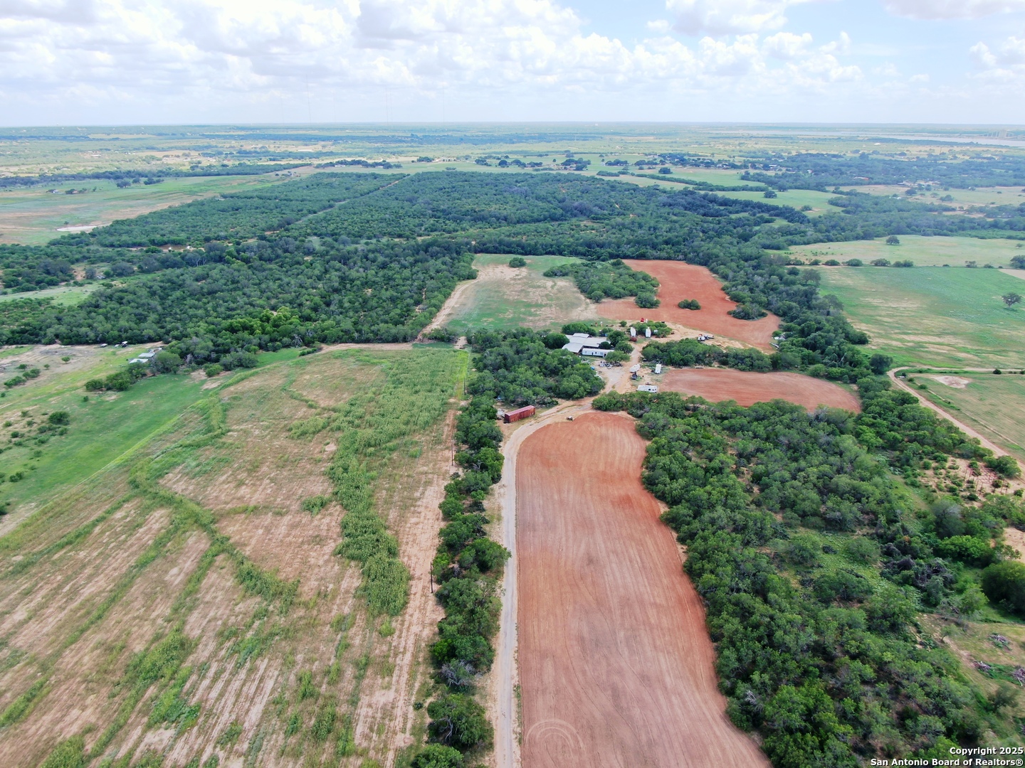 125 Acres Cooksey Road Adkins TX 78101