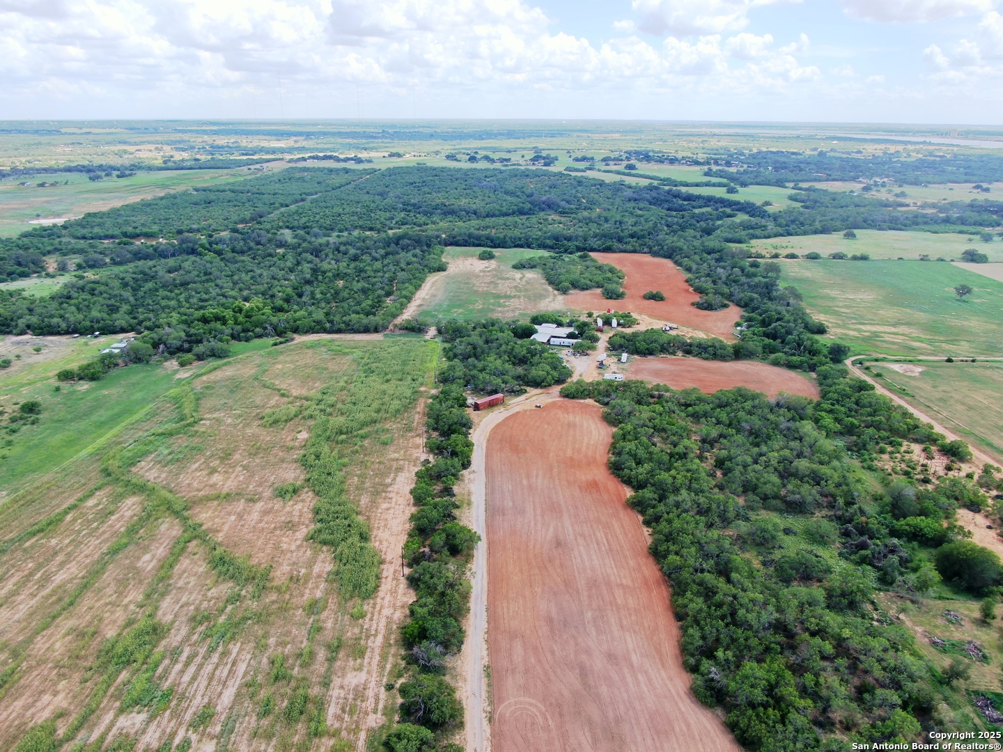 125 Acres Cooksey Road Adkins TX 78101