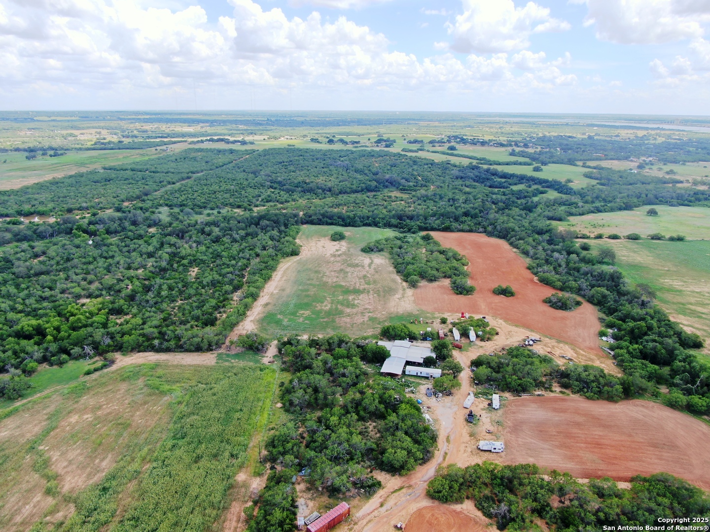 125 Acres Cooksey Road Adkins TX 78101