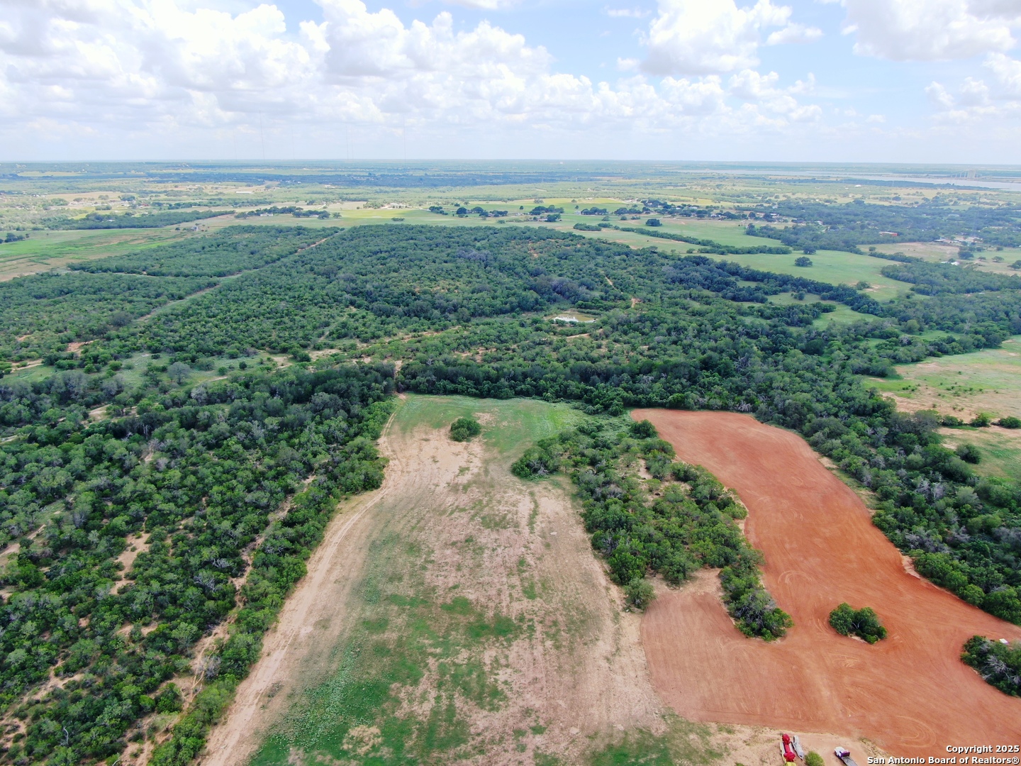 125 Acres Cooksey Road Adkins TX 78101