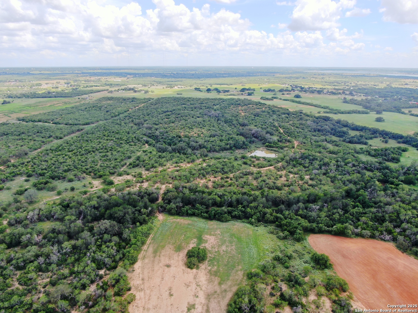 125 Acres Cooksey Road Adkins TX 78101