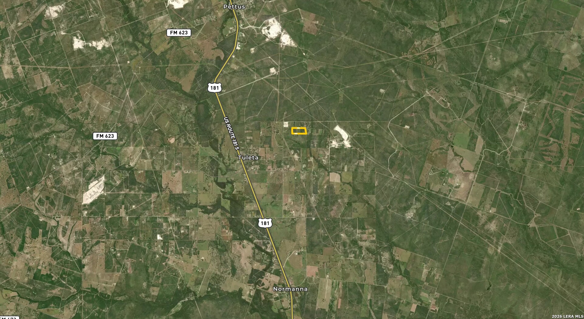 0 Cr 207 Tuleta TX 78146