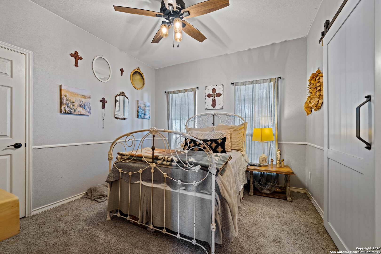 809 County Road 213 Mccoy TX 78113