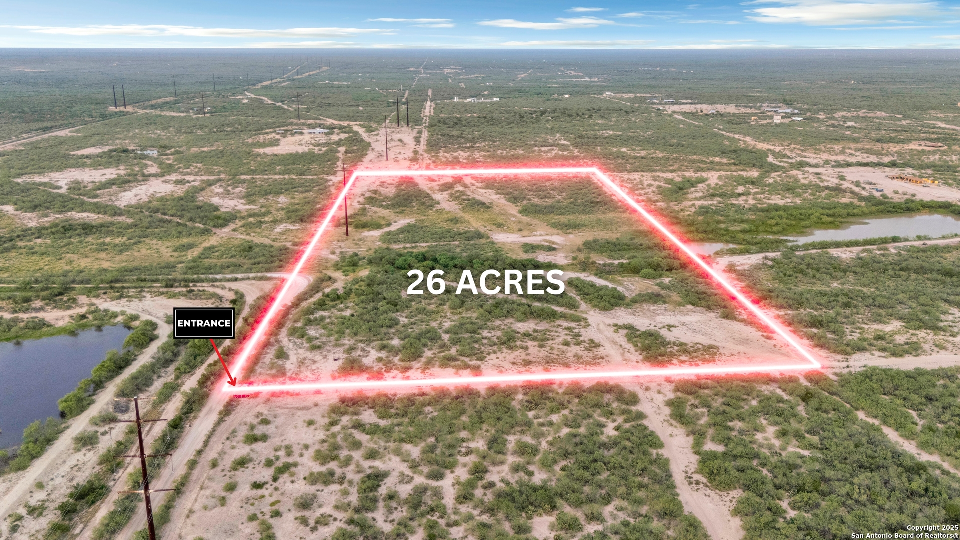26 Acres Abst 4 Mangana Hein Laredo TX 78046