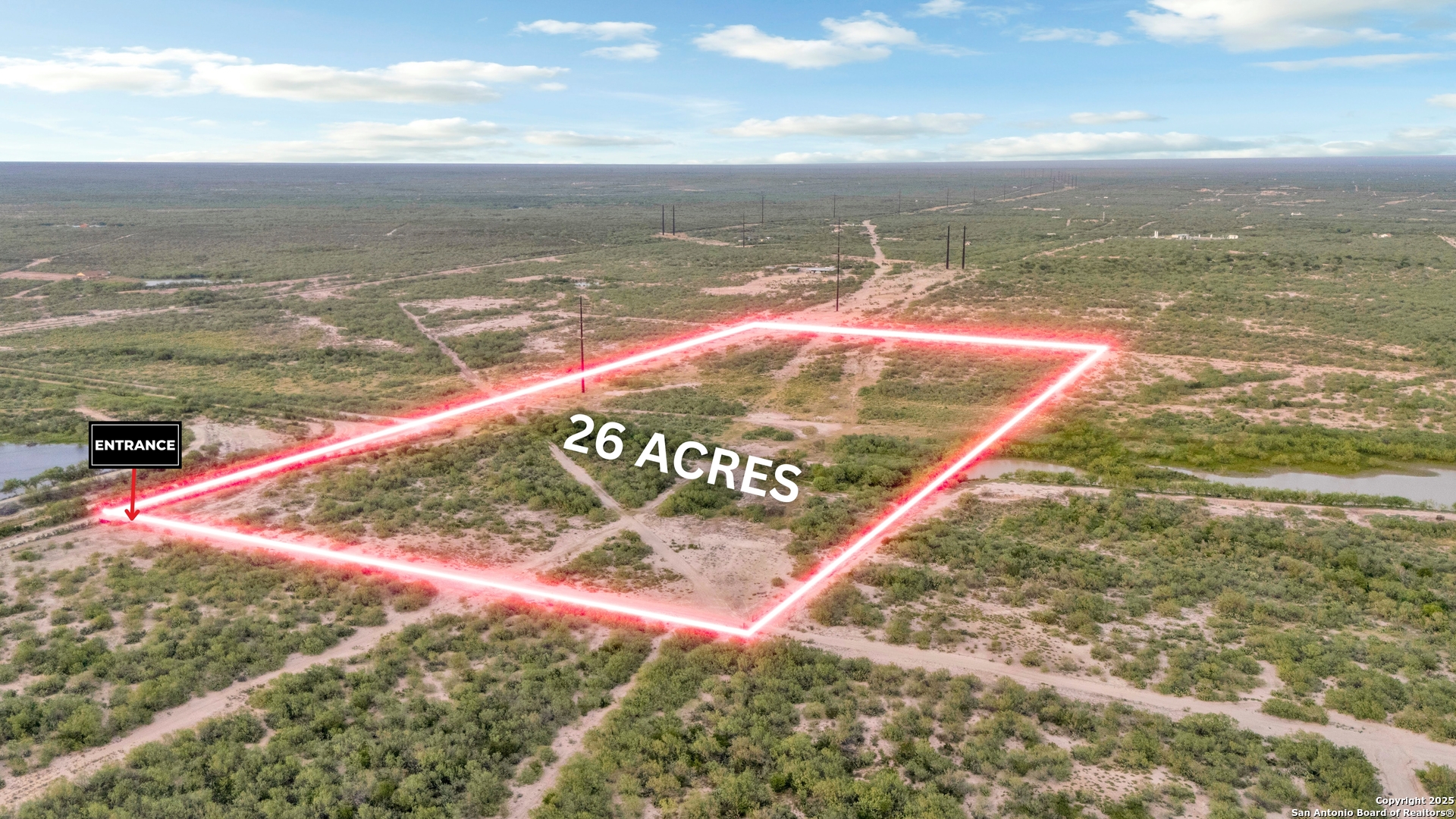 26 Acres Abst 4 Mangana Hein Laredo TX 78046