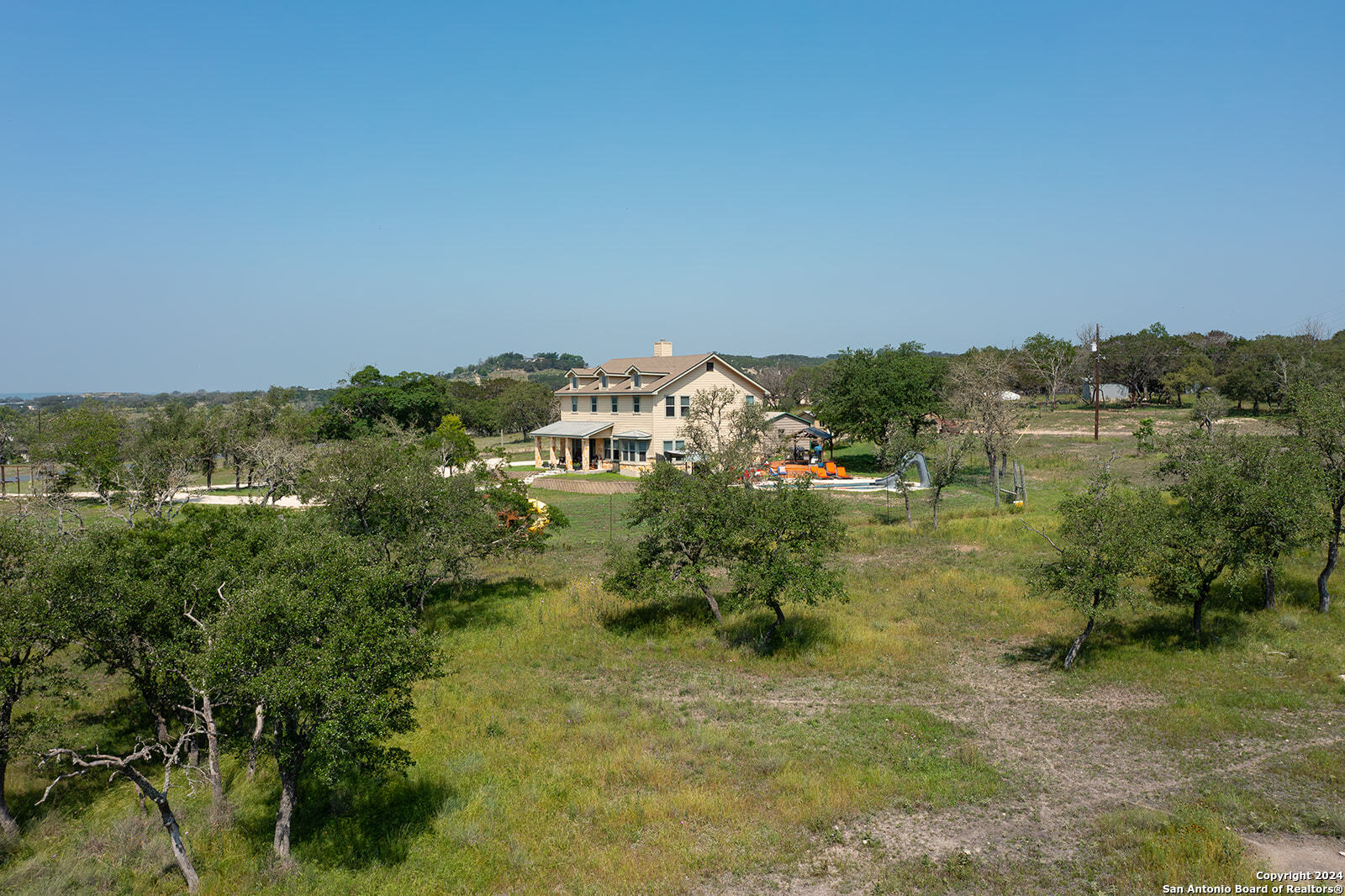 140 Twin Springs Road N Kerrville TX 78028