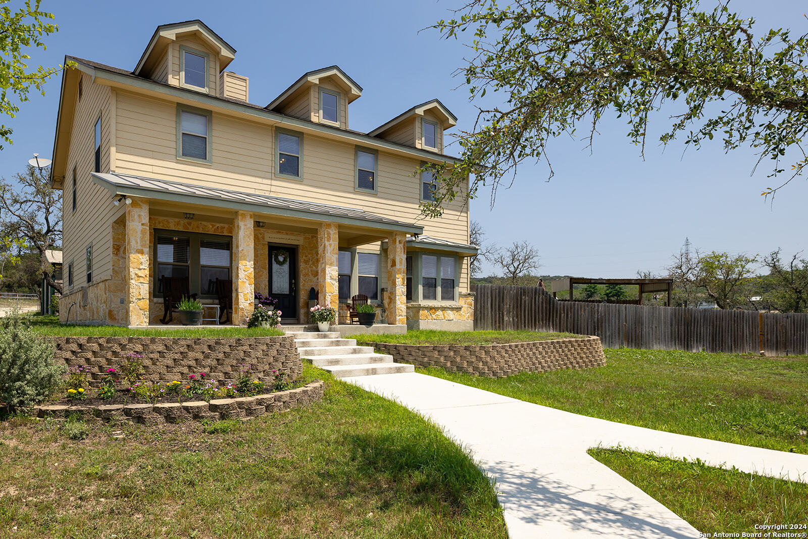 140 Twin Springs Road N Kerrville TX 78028