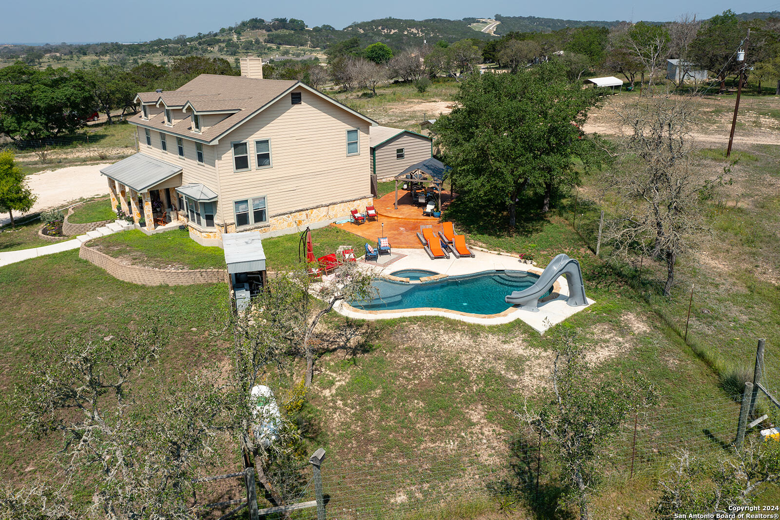 140 Twin Springs Road N Kerrville TX 78028