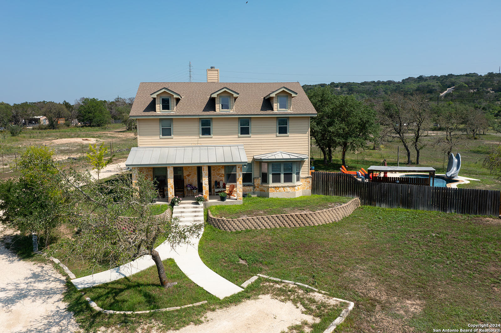 140 Twin Springs Road N Kerrville TX 78028