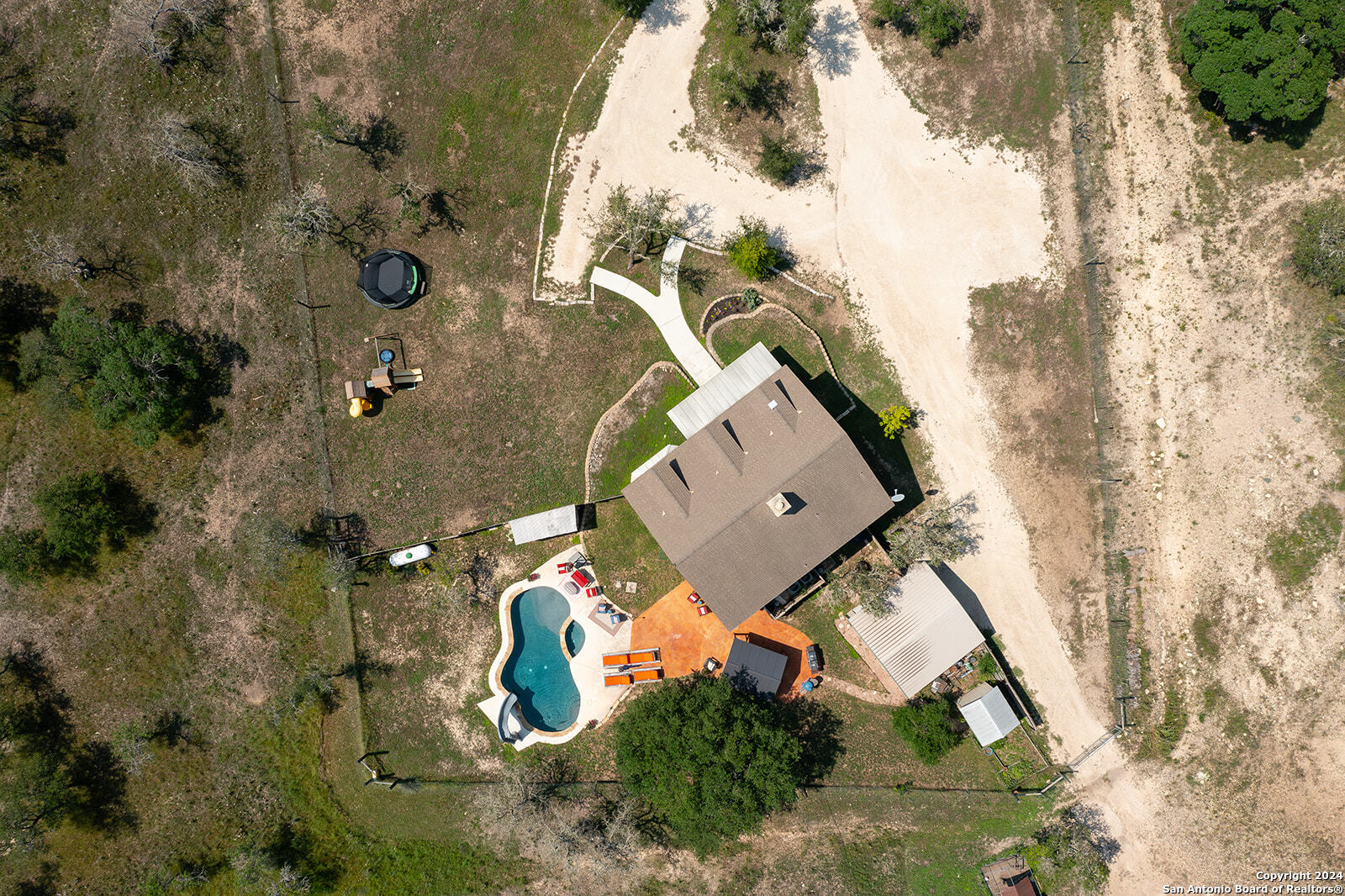 140 Twin Springs Road N Kerrville TX 78028