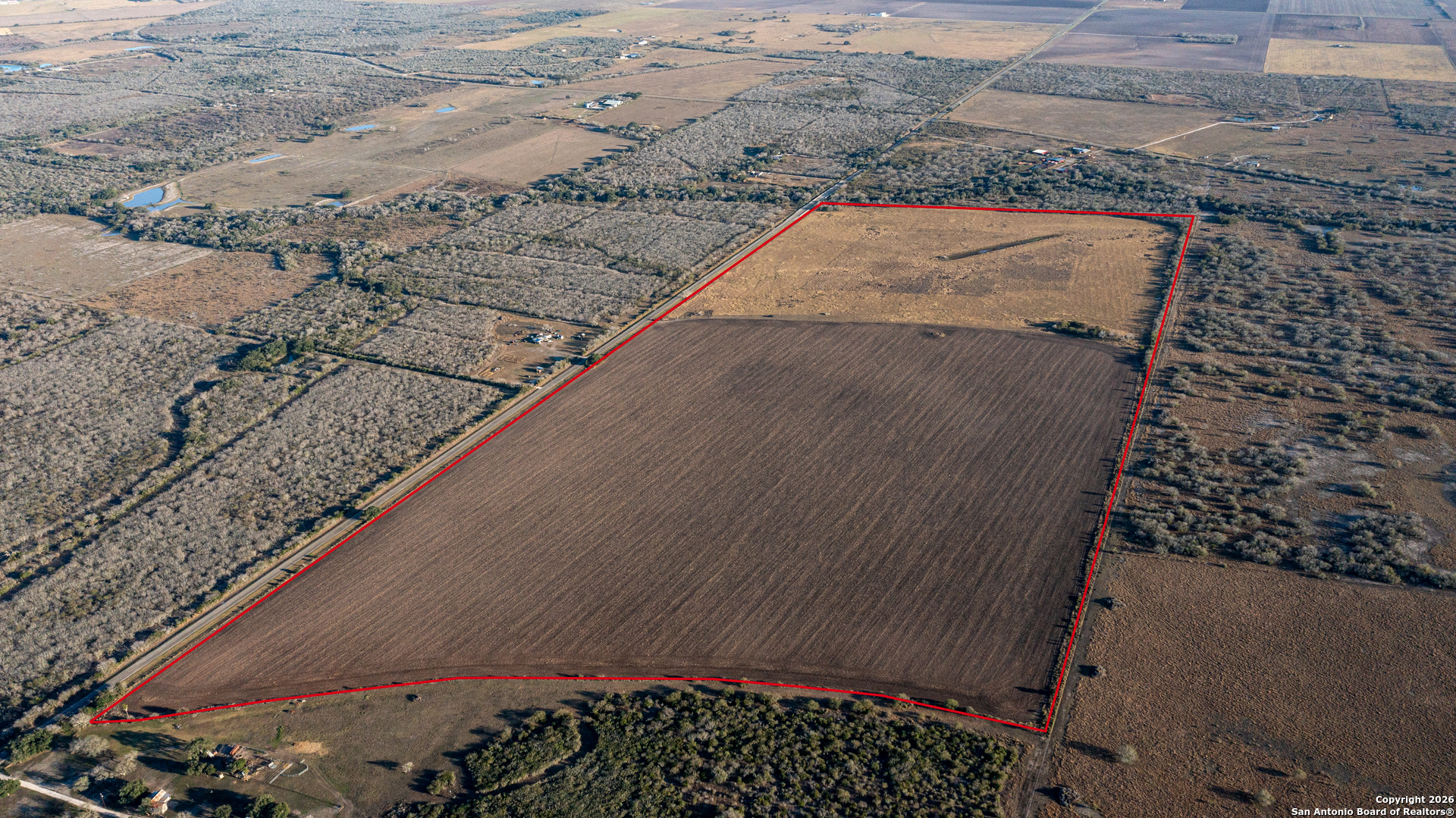 0 Fm 888 Skidmore TX 78389