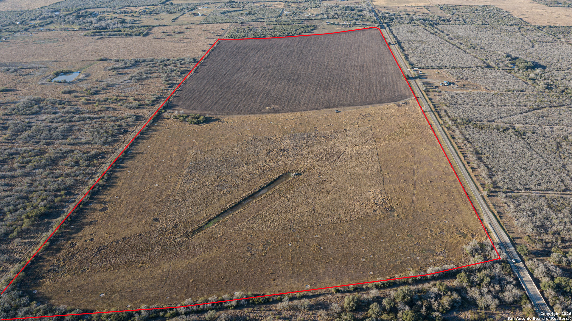 0 Fm 888 Skidmore TX 78389