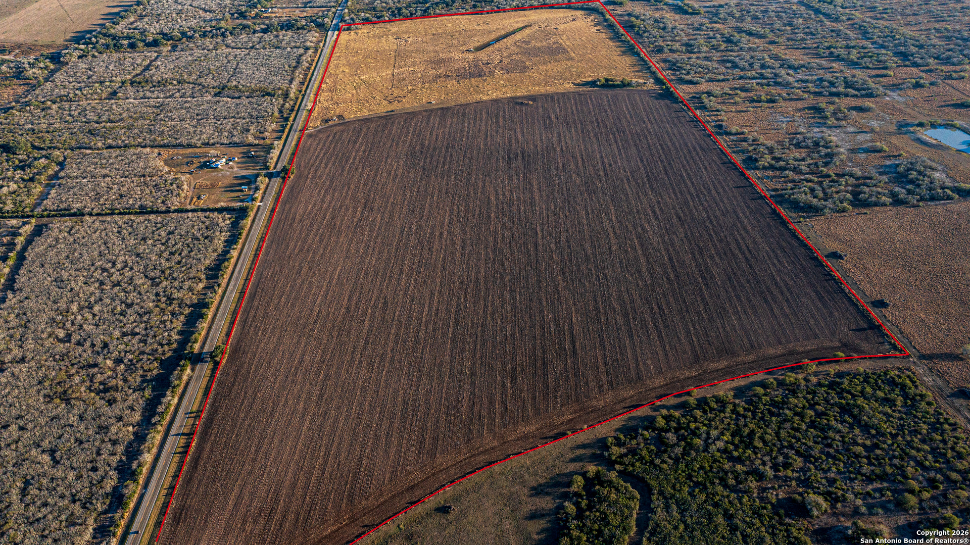 0 Fm 888 Skidmore TX 78389