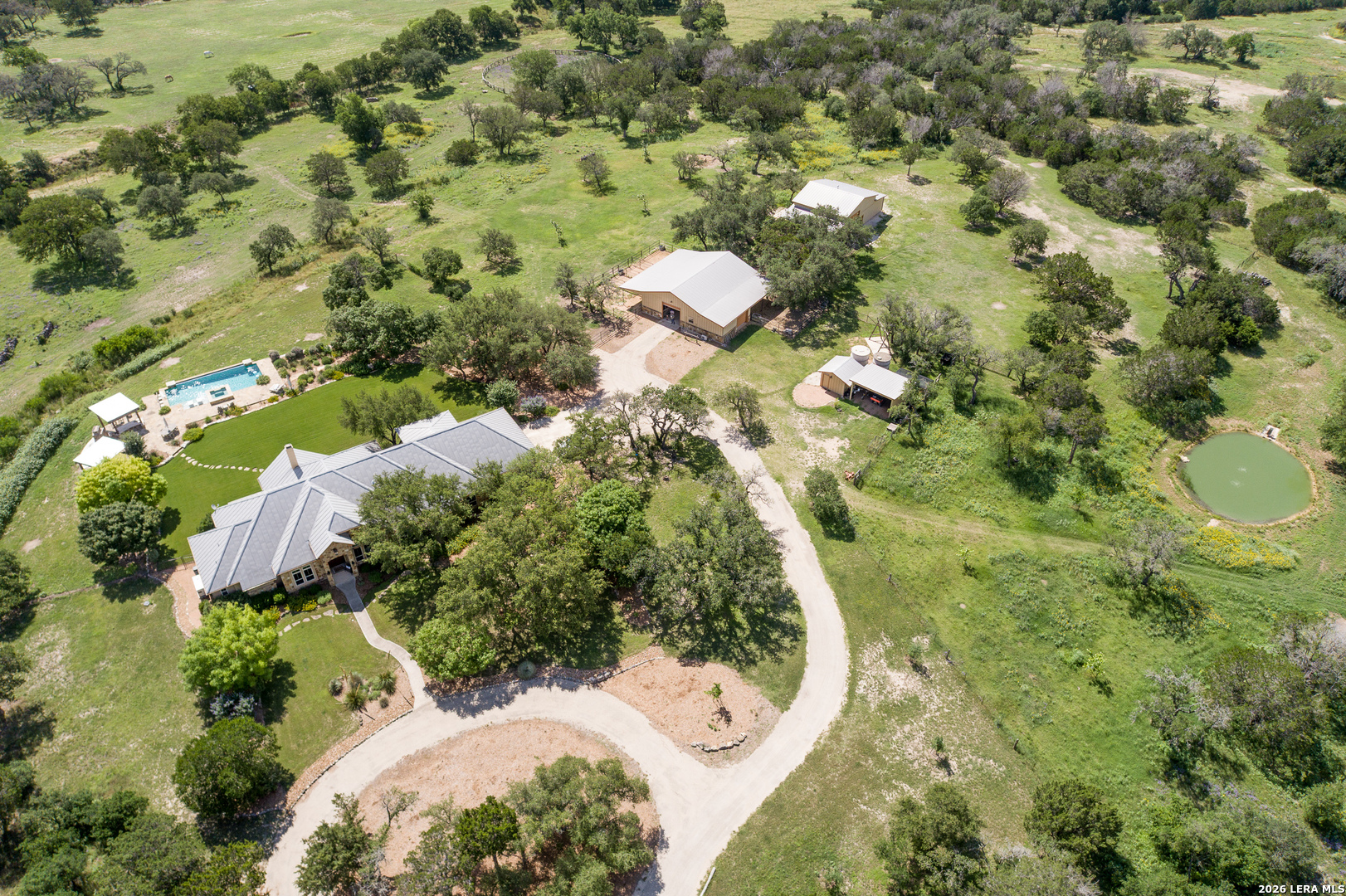 395 Bluff Creek Center Point TX 78010