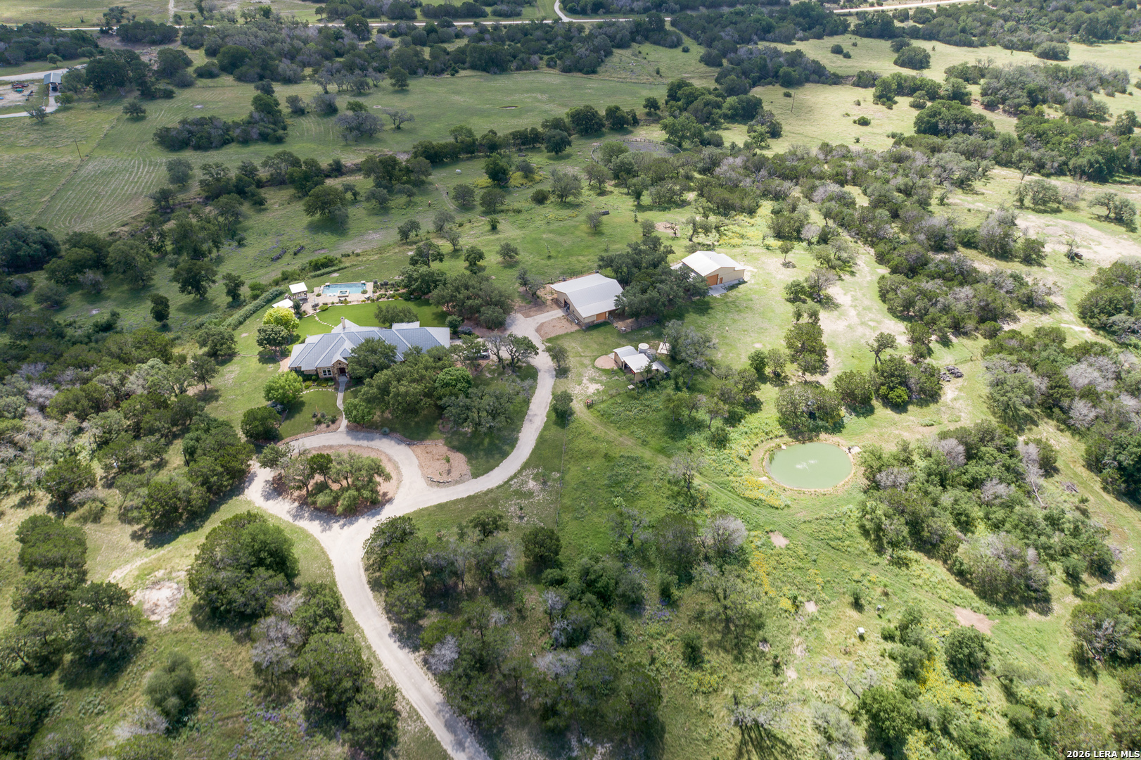 395 Bluff Creek Center Point TX 78010