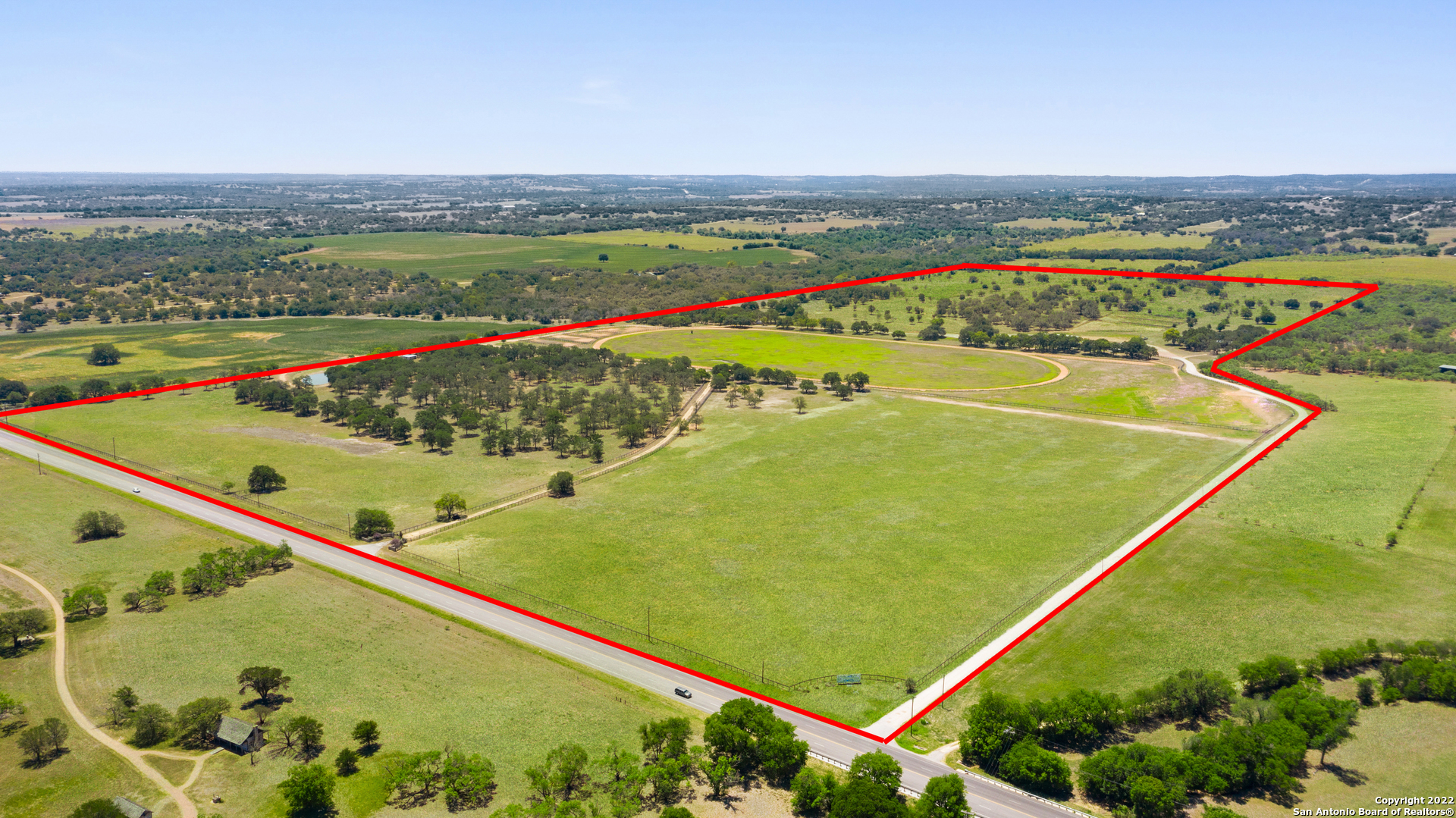 485 Fulton Ranch Road Stonewall TX 78671
