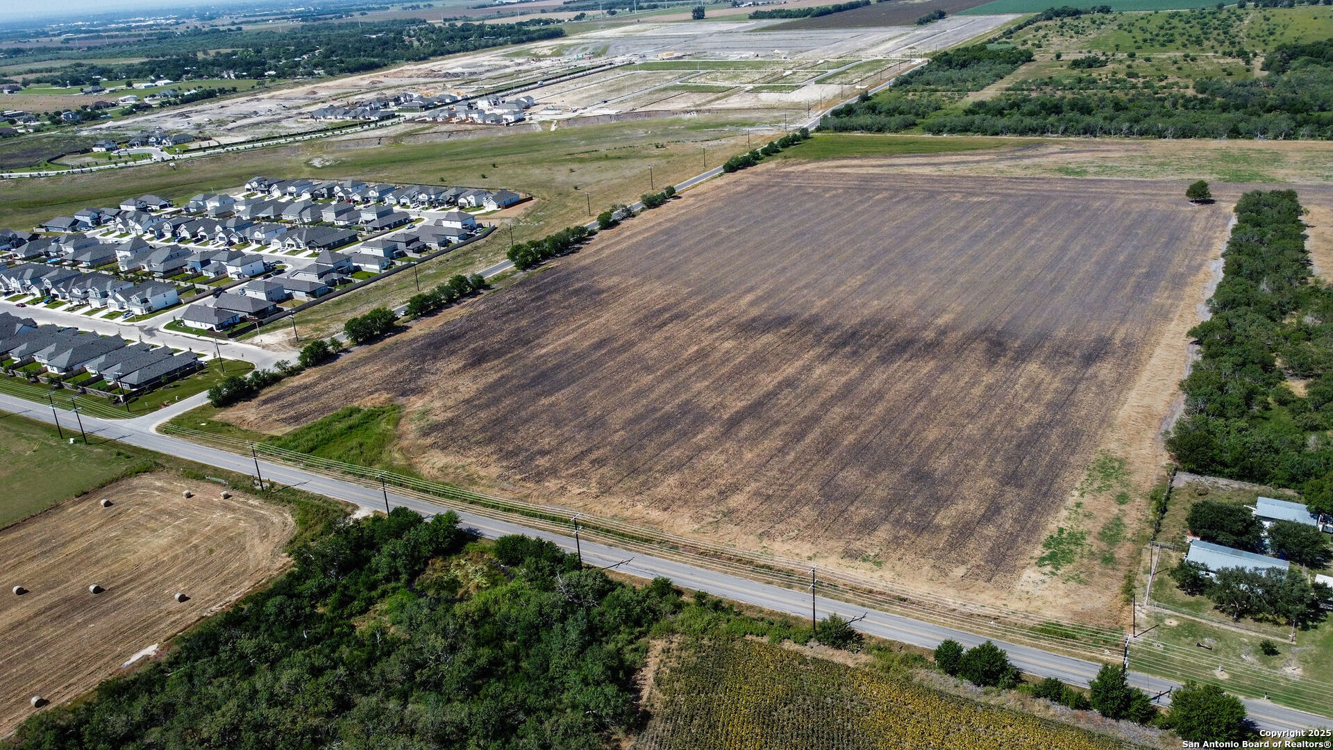 Tbd Santa Clara Marion TX 78124