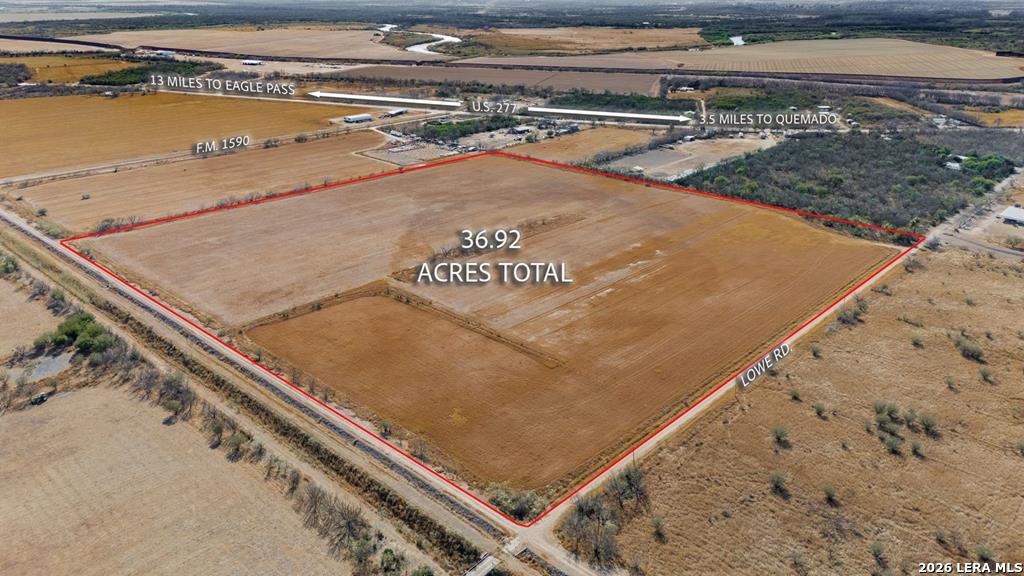 166 Lowe Road Quemado TX 78852