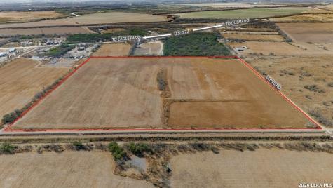 166 Lowe Road Quemado TX 78852
