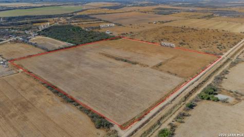 166 Lowe Road Quemado TX 78852