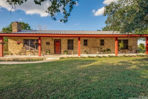 7405 Burshard Road San Antonio TX 78263