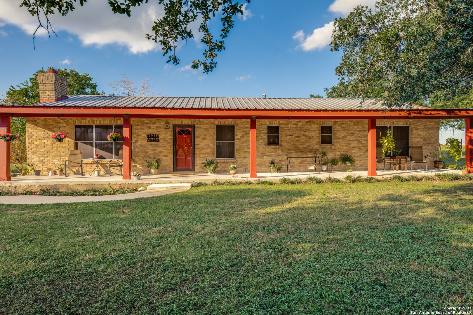 7405 Burshard Road San Antonio TX 78263