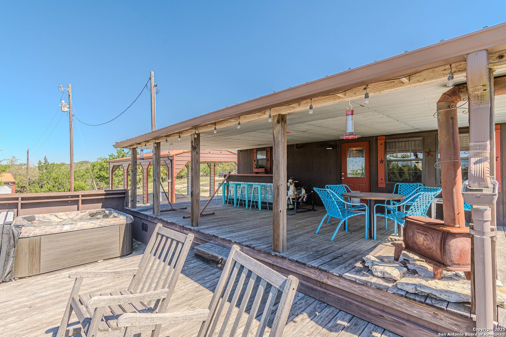 117 Hawk Road Fredericksburg TX 78624