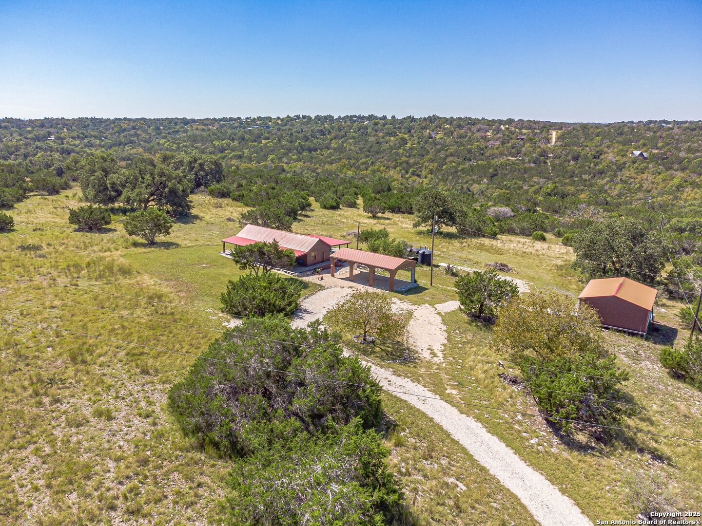 117 Hawk Road Fredericksburg TX 78624