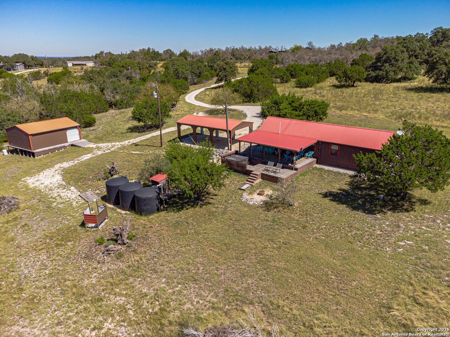 117 Hawk Road Fredericksburg TX 78624
