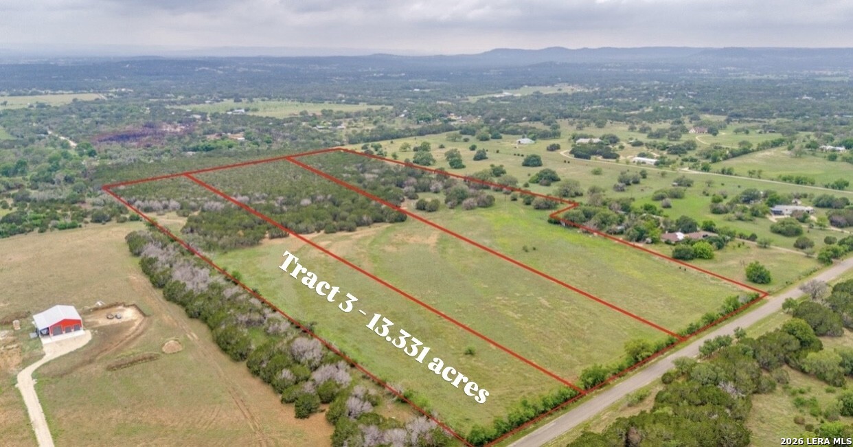 Tract 3 Elm Pass Bandera TX 78003