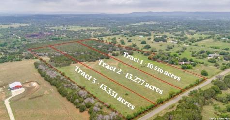 Tract 3 Elm Pass Bandera TX 78003