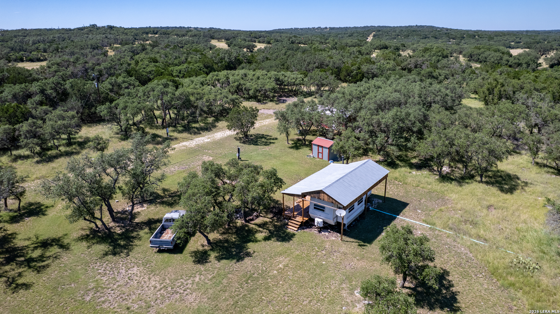 932 Wofford Road London TX 76854
