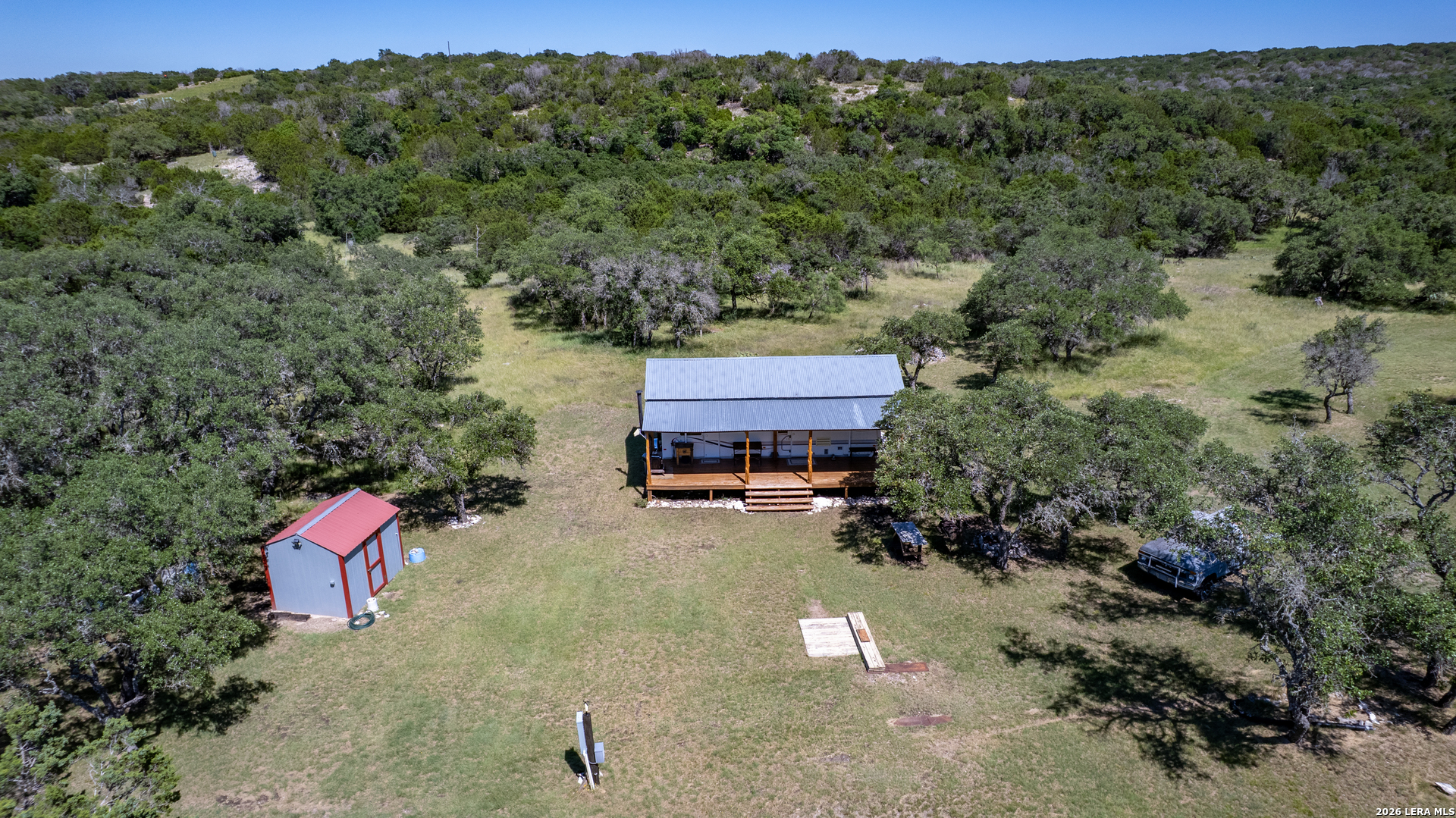 932 Wofford Road London TX 76854