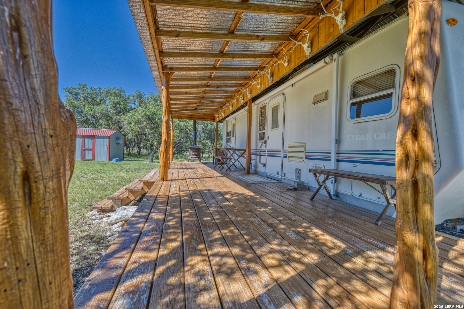 932 Wofford Road London TX 76854