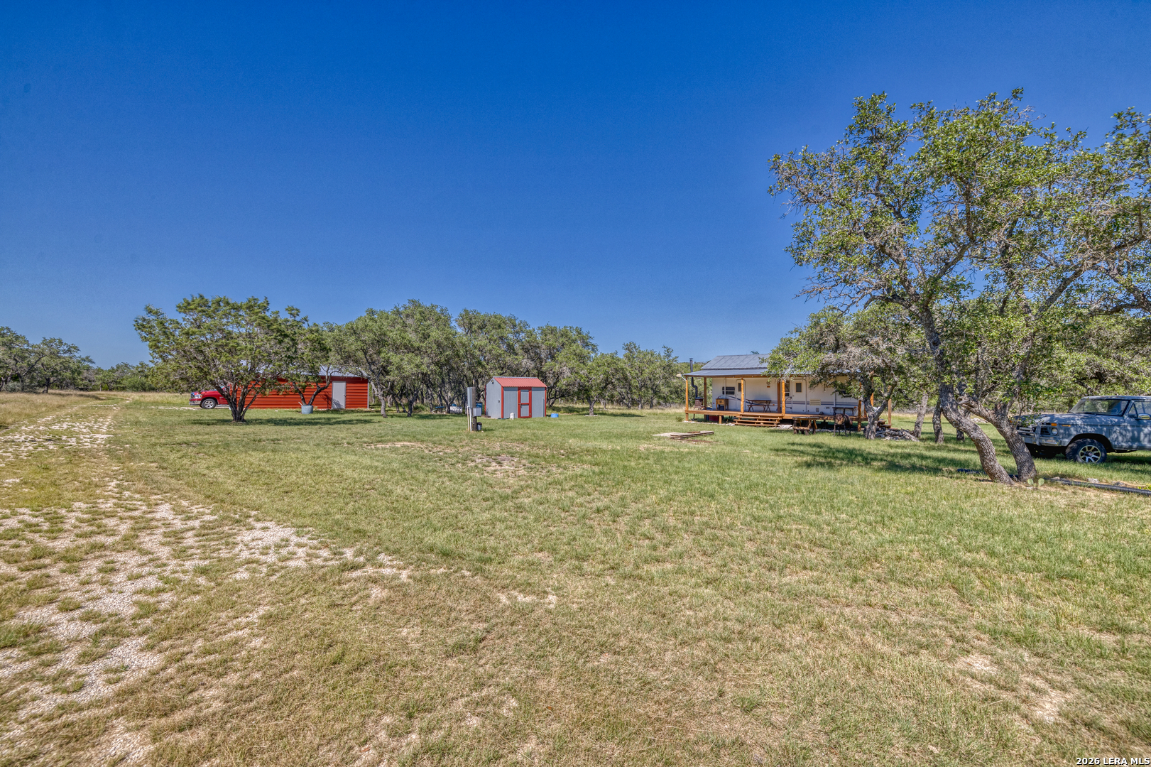 932 Wofford Road London TX 76854